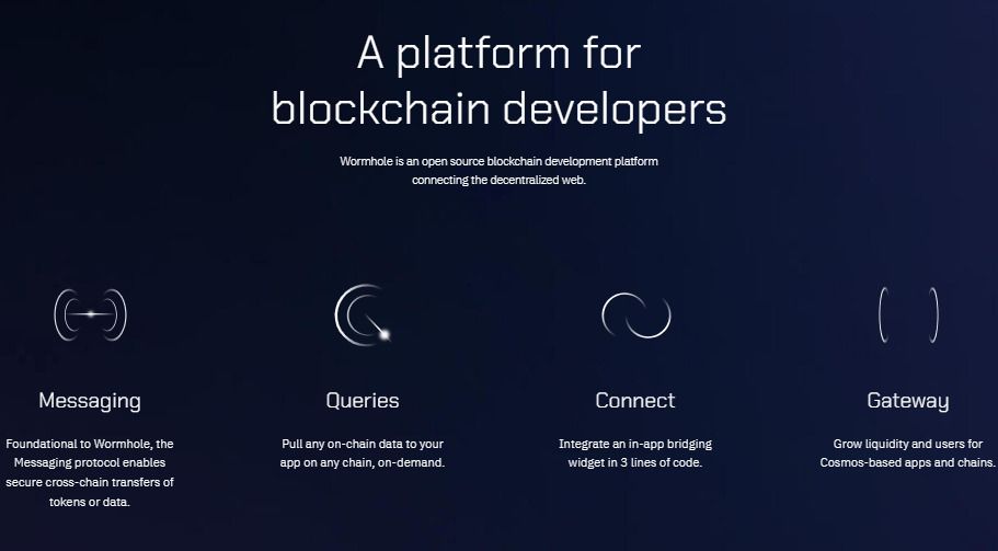 Wormhole(W)币是什么?W币工作原理、代币经济学及路线图