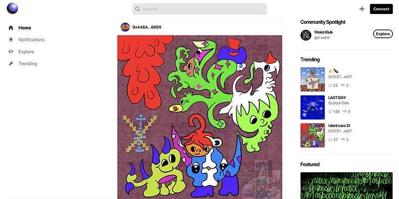 ZORA是什么?如何工作?ZORA代币经济学、未来展望及购买方法