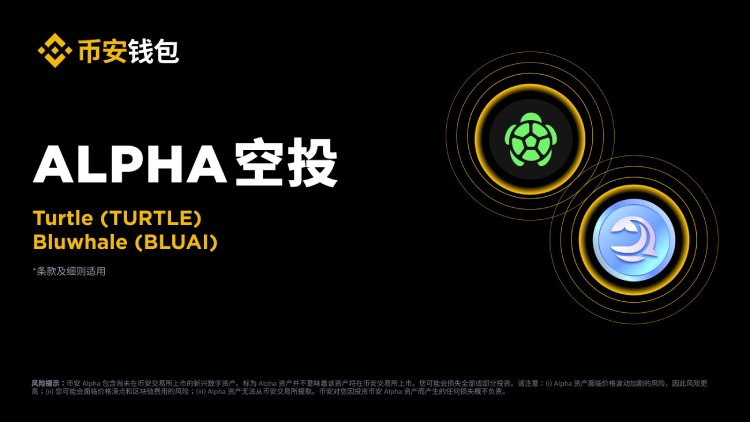 Bluwhale(BLUAI)币是什么?值得投资吗?BLUAI代币经济,空投领取与未来前景分析