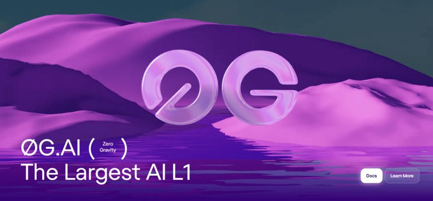 ZeroG(0G)币是什么?0G代币经济学、价格预测及购买方法