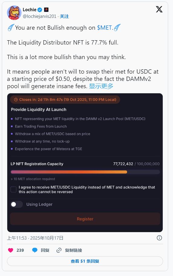 Meteora(MET)币价格预测:MET 能涨到多高?