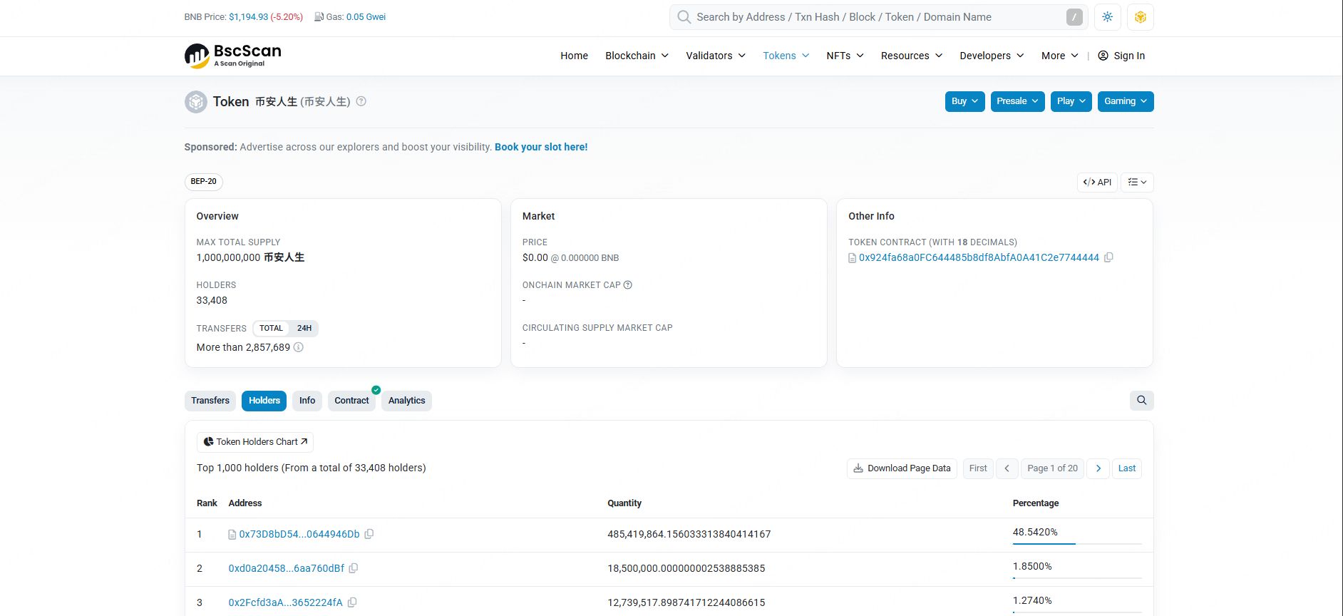 币安人生 (BIANRENSHENG) 价格预测2025–2030年:何时能突破1美元?