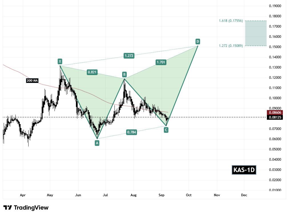 什么是Kaspa(KAS)币?KAS价格预测2025-2050年