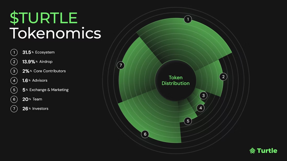 Turtle (TURTLE)币是什么?未来价格如何?TURTLE币价格预测2025年-2030年