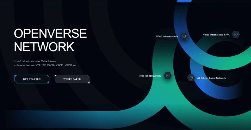 Openverse Network (BTG) 币是什么?BTG代币经济学、路线图及价格预测