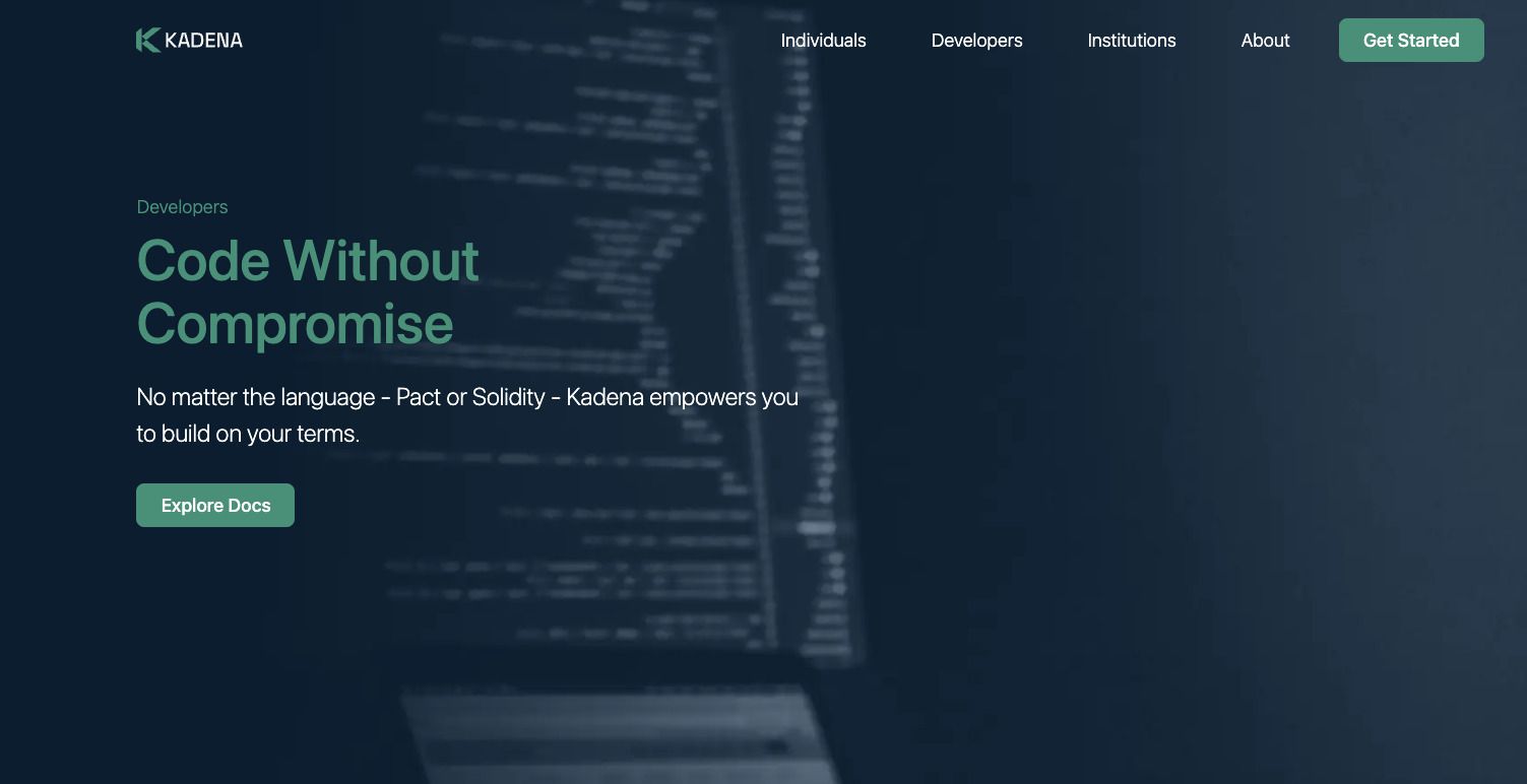 Kadena(KDA)币是什么?怎么买?KDA代币经济学、未来挑战及价格预测