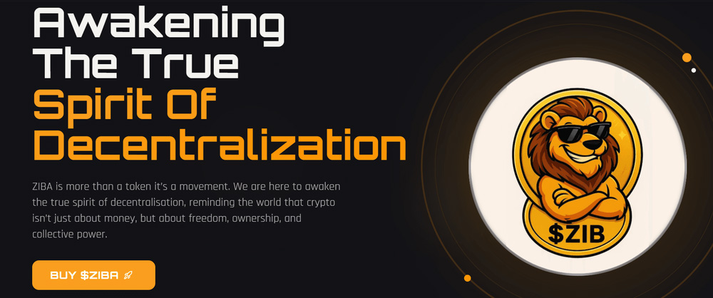 ZIBA (ZIB) 币是什么?代币经济学、未来发展路线图以及价格预测