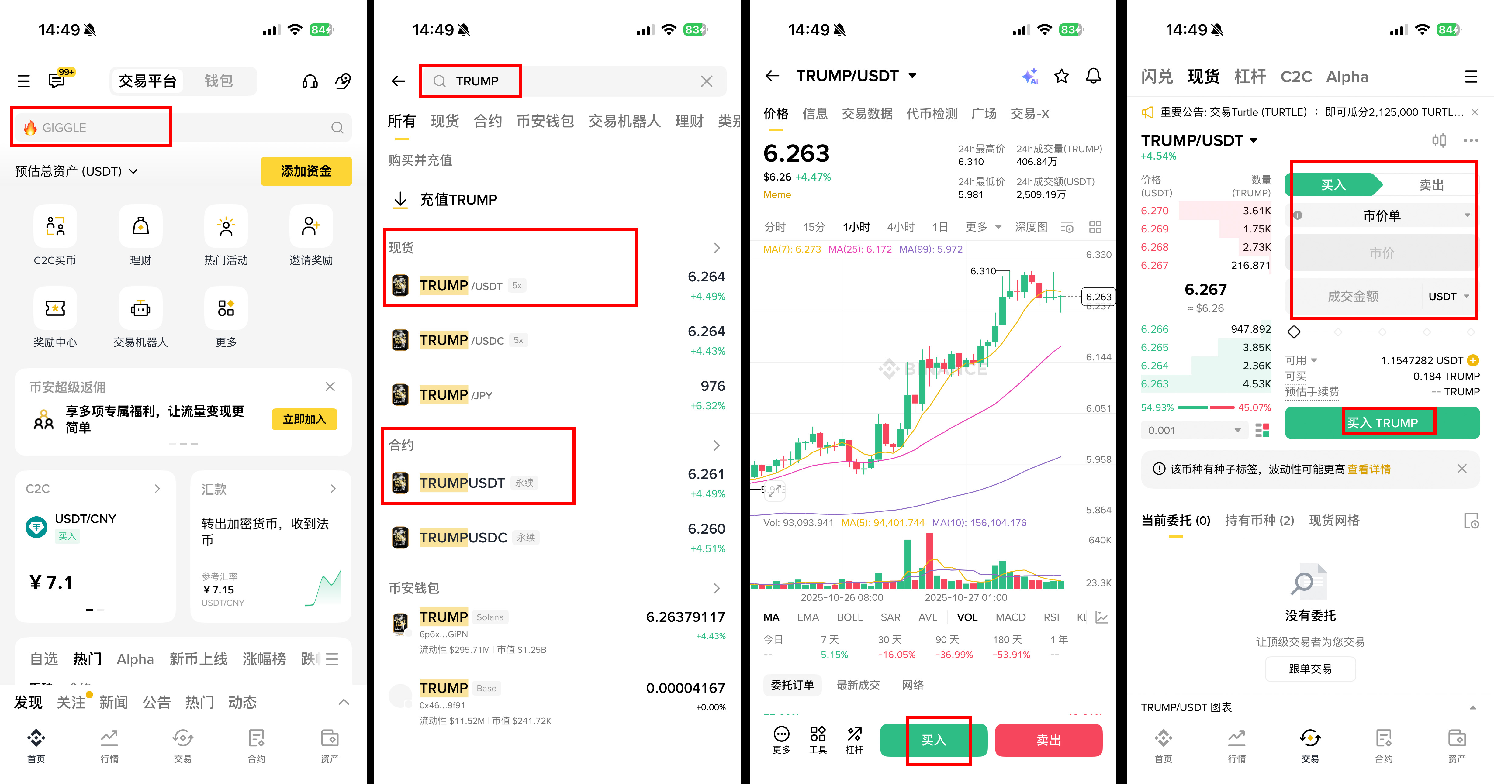 TRUMP币是什么?值得投资吗?如何在币安购买?2025-2030年价格预测