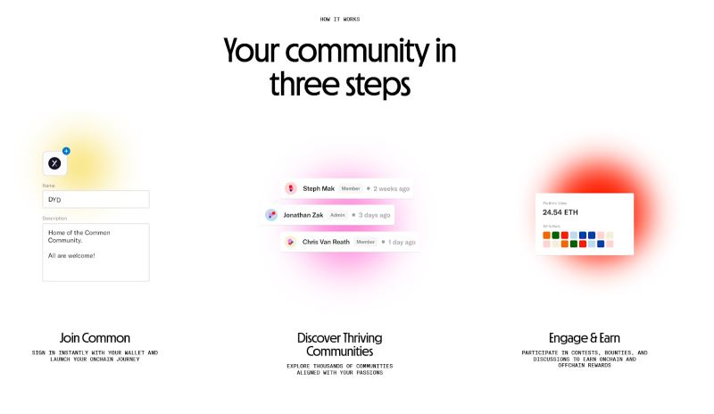 什么是Common(COMMON)币?值得投资吗?Common投资价值和代币经济学介绍