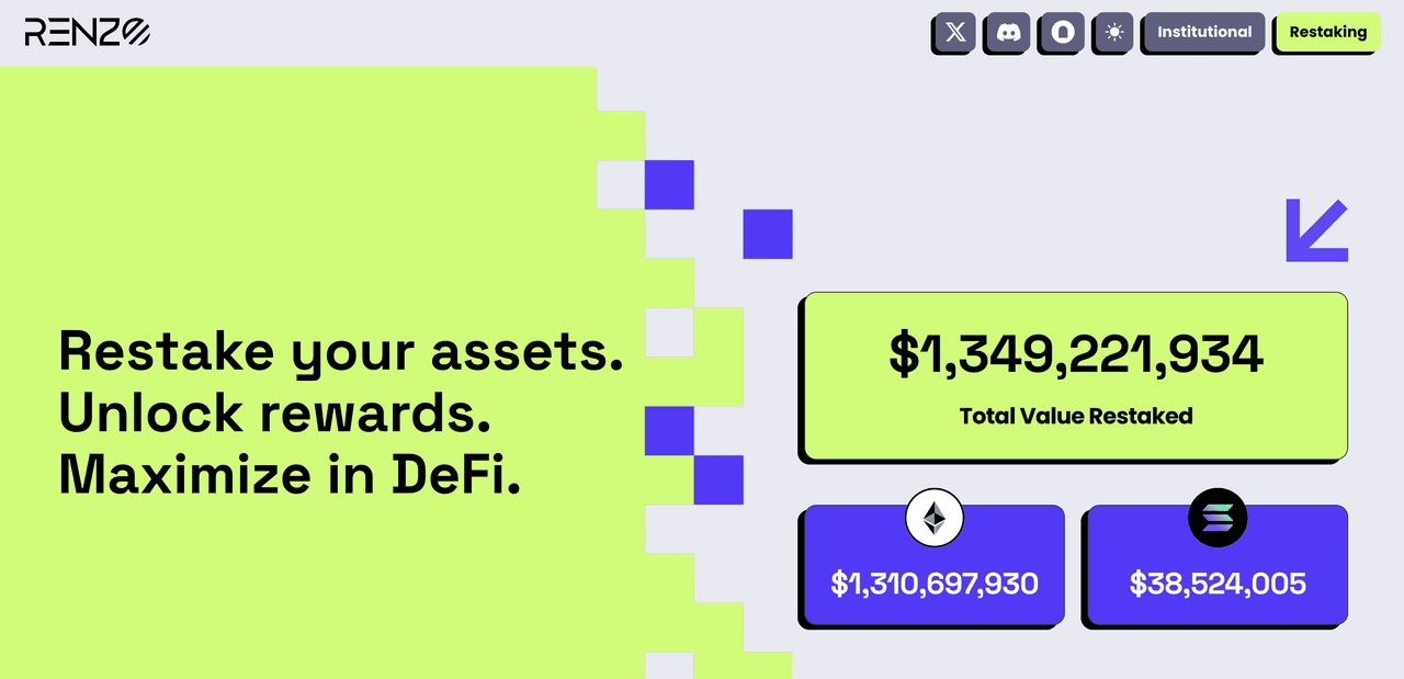 什么是再质押(Restaking)?2025年值得关注的八大再质押项目介绍