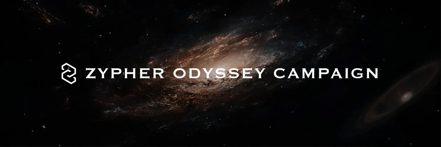 早期空投项目:Zypher Network免费铸造NFT,o1.exchange领OG徽章