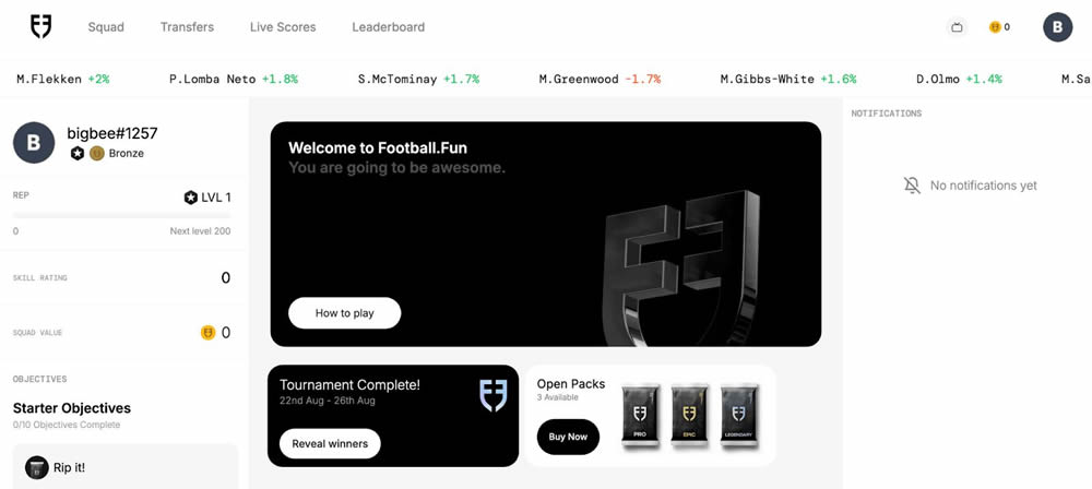 Football.fun是什么?Football.fun代币经济学和空投指南