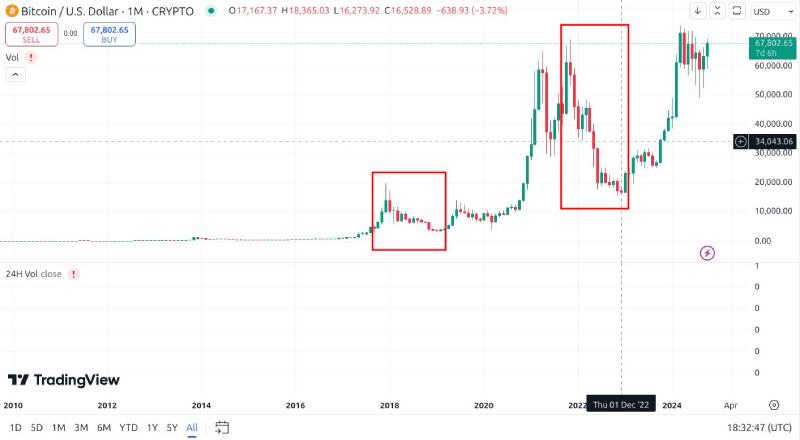 加密货币的牛市与熊市是什么?如何生存并获利?2025新手指南
