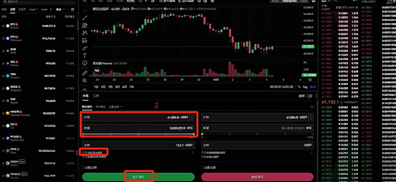 欧易OKX交易所电脑版官网:APP/客户端下载、注册教程、出金入金全面介绍