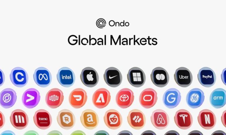 Ondo Global Markets在以太坊上线:架构、资格要求、费用和主要风险介绍