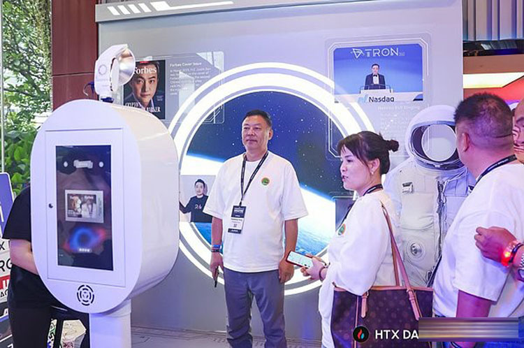 一文详细了解HTX DAO与波场TRON联袂点燃TOKEN2049 Afterparty 领Web3进入“无界”新时