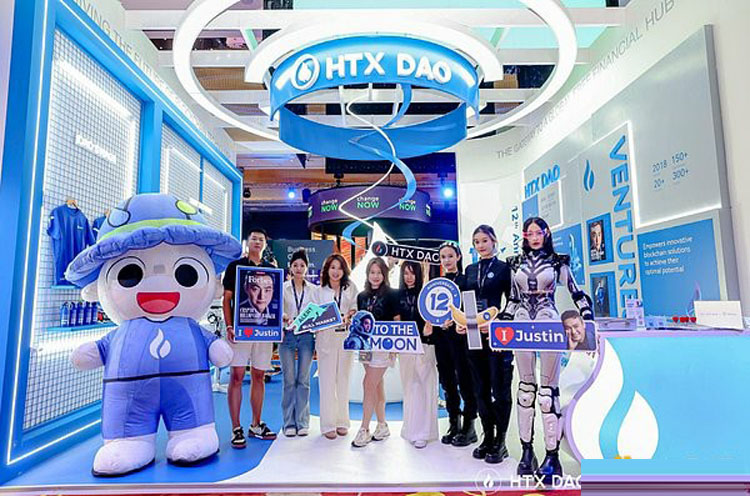 一文详细了解HTX DAO与波场TRON联袂点燃TOKEN2049 Afterparty 领Web3进入“无界”新时