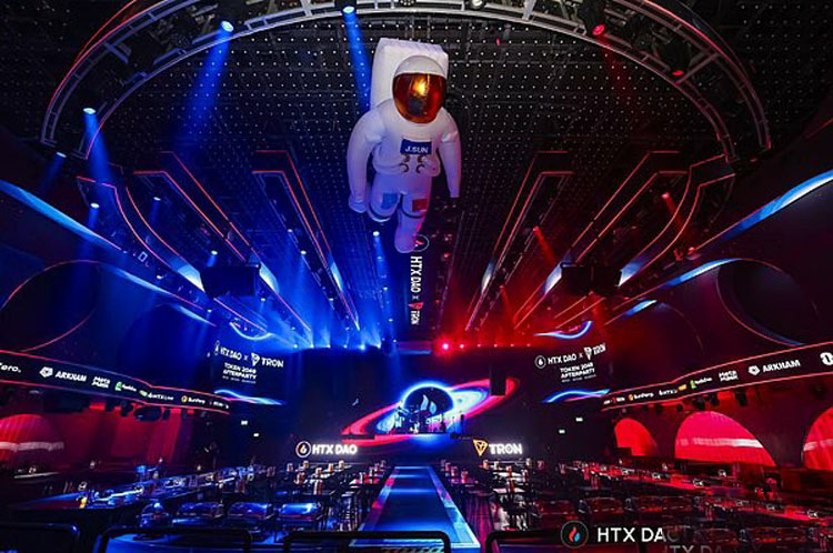 一文详细了解HTX DAO与波场TRON联袂点燃TOKEN2049 Afterparty 领Web3进入“无界”新时