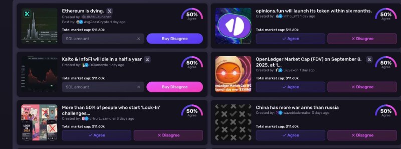 2025最新最全的9大预测市场!一文盘点