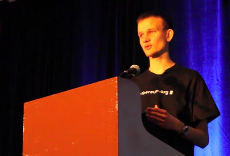 以太坊(ETH)联合创始人 V神 暗讽 Peter Thiel 背后是科技思想的派系之争