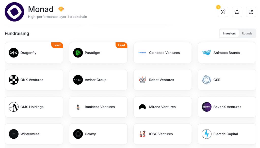 什么是Monad? 有何作用?一文解析高性能的第一区块链