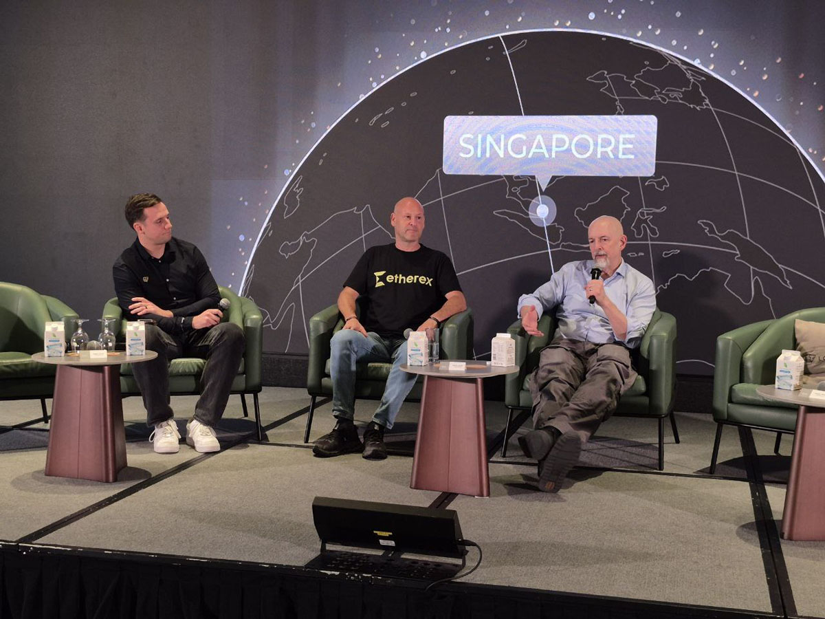 ConsenSys负责人Joe Lubin确认SWIFT正在利用Linea构建其新支付系统