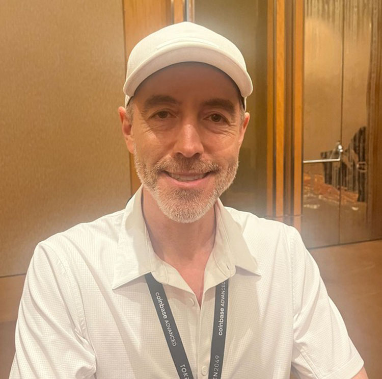 Tether联合创始人Reeve Collins深度分析:到2030年,所有货币都将成为稳定币