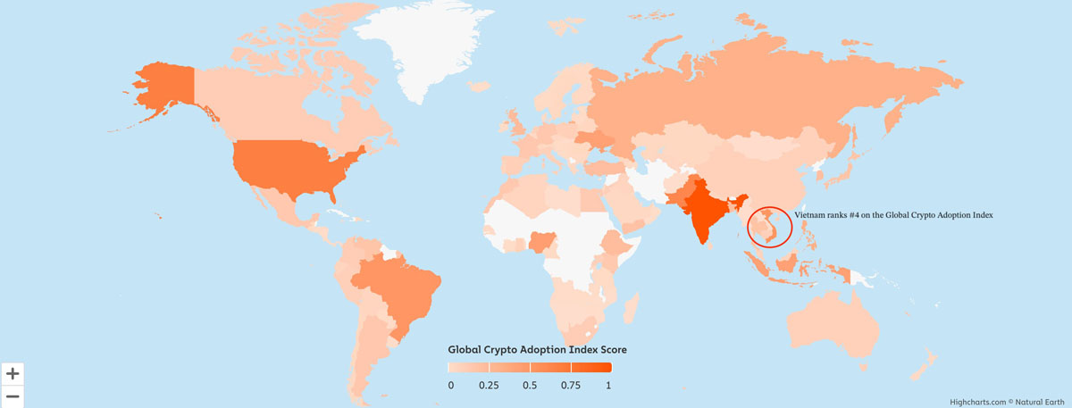 一文详细了解越南央行预计在加密货币快速普及背景下信贷将增长