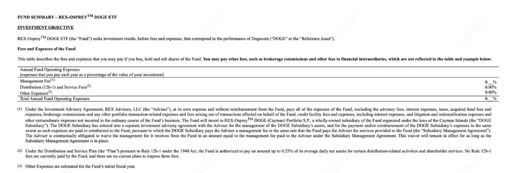 狗狗币ETF(DOJE)是什么?如何运作?狗狗币ETF新手购买完整指南