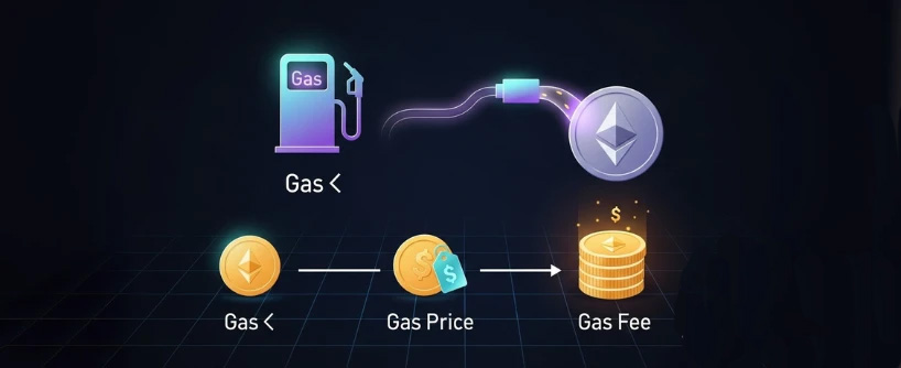 Web3中的Gas费用是什么?它如何根据网络拥堵调整?一文介绍