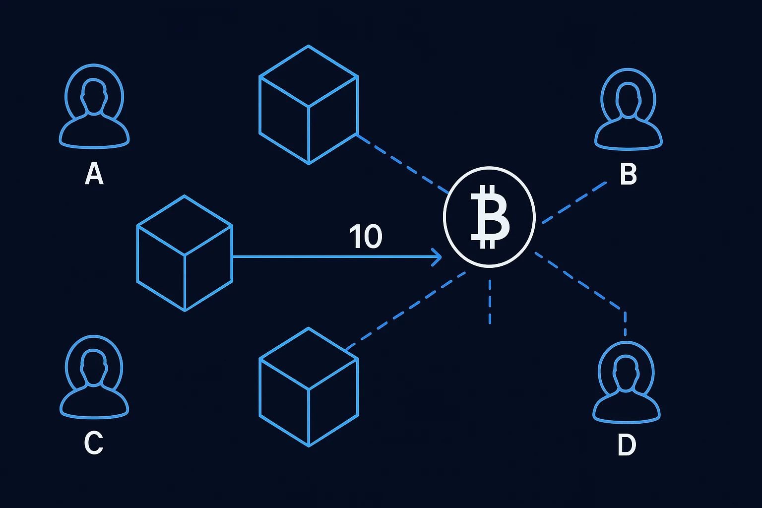 什么是区块链? 3分钟搞懂链上相关名词、基本原理、衍生应用!
