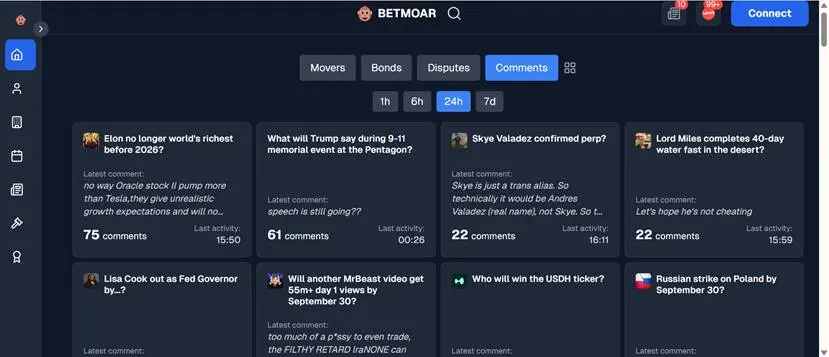 Polymarket暗示发币,一文盘点10个生态项目