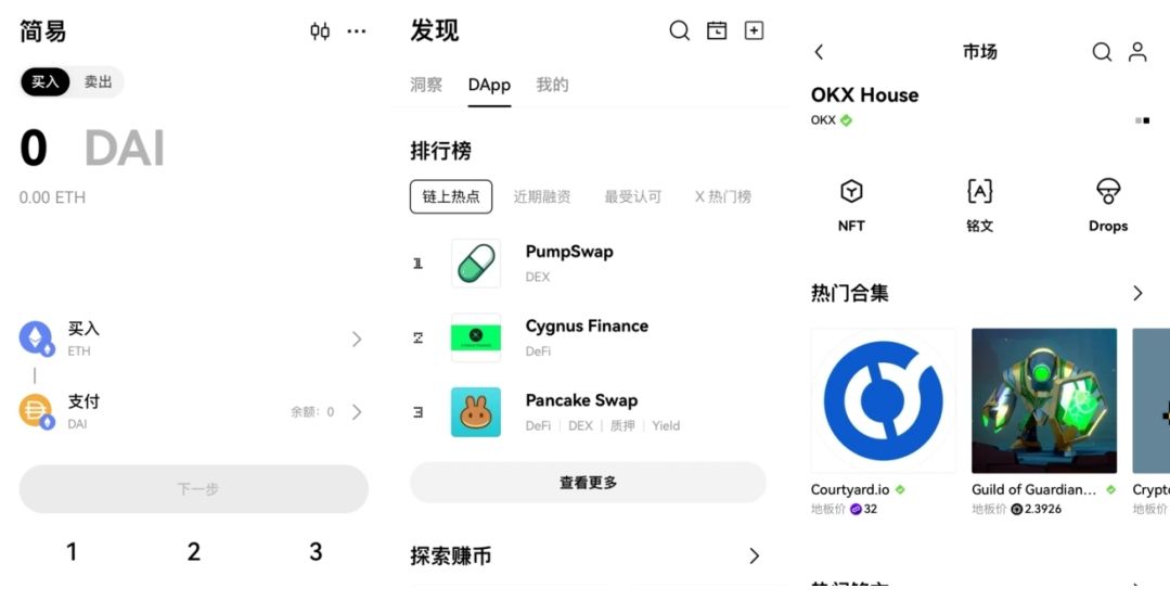 欧易和火币交易所哪个好?如何选择?