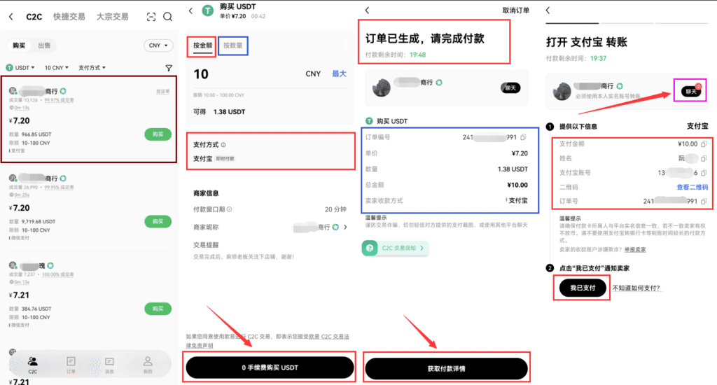 加密货币投资教学:币圈新手必看七步骤入门指南!