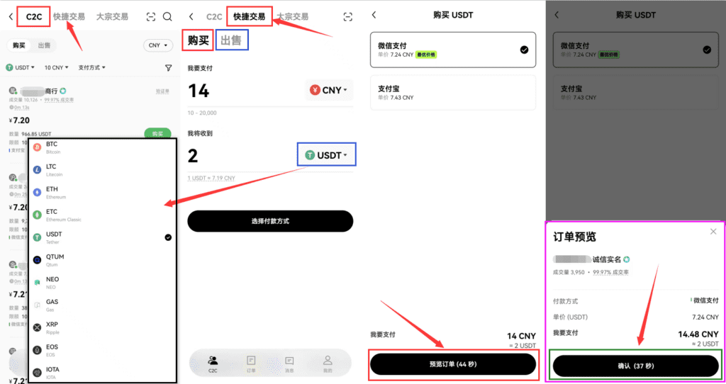 加密货币投资教学:币圈新手必看七步骤入门指南!