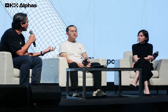 链上支付是未来趋势,OKX CEO Star首次全景分享OKX Pay愿景