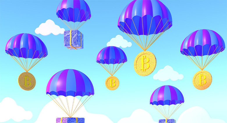 加密货币空投有哪些类型？如何安全领取空投代币？完整指南