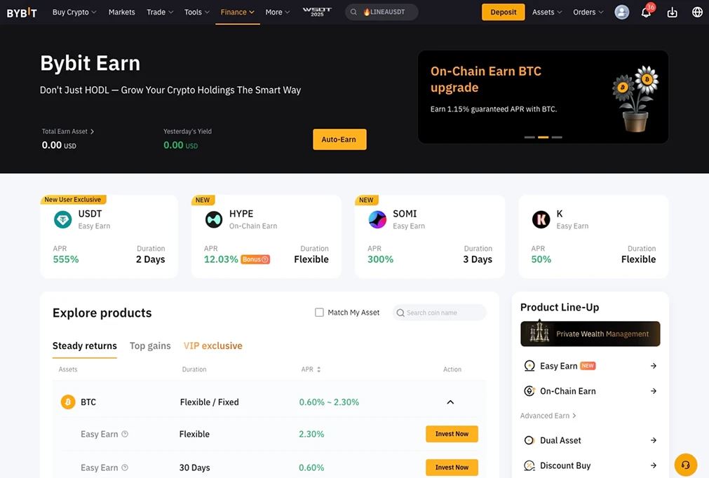 Bybit vs MEXC:哪个交易所更好?