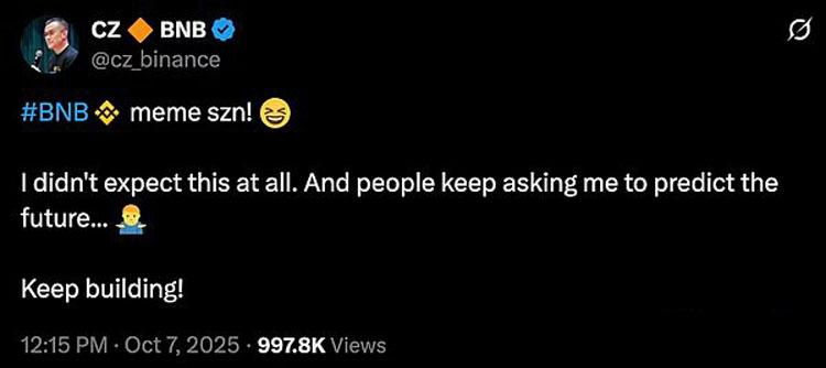 Galaxy深度分析:BNB超级周期能持续多久?