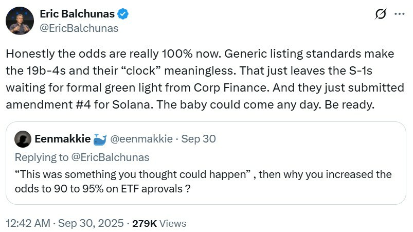 喜报:索拉纳币(SOL)迎来企业加密资产储备新热潮