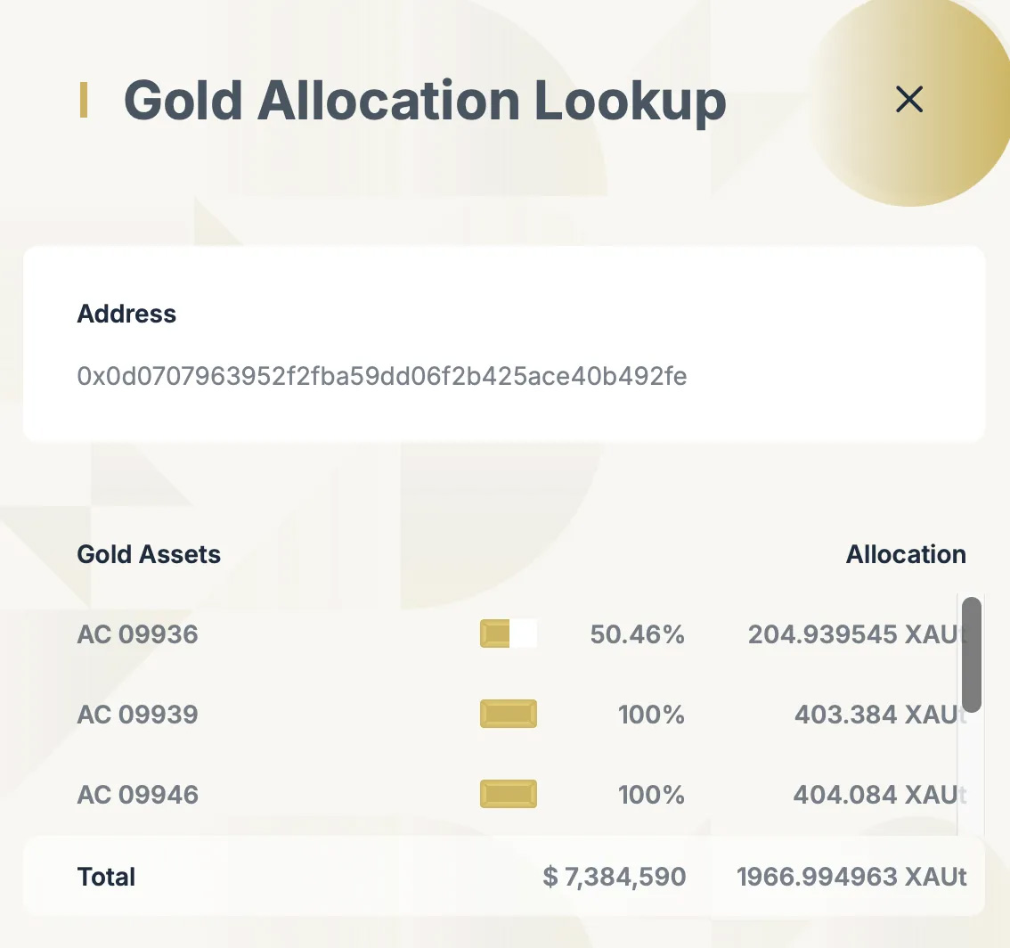 买黄金不用跑银行!用 OKX 入手 Tether Gold (XAUt) 全攻略