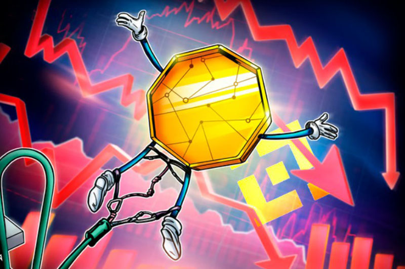 一文了解为什么币安(BINANCE)上的一些山寨币暴跌至零?