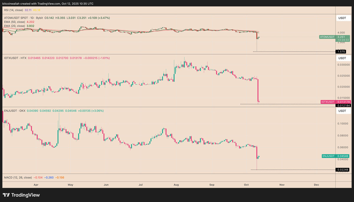 一文了解为什么币安(BINANCE)上的一些山寨币暴跌至零?