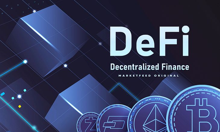 DeFi 是什么?DeFi与传统金融有何不同?