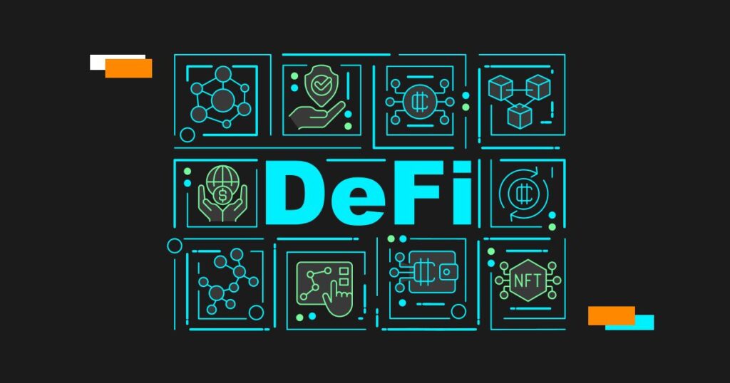 DeFi 是什么?DeFi与传统金融有何不同?
