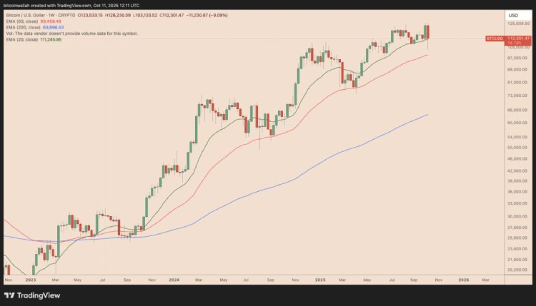2025年加密货币崩盘的原因是什么?对加密市场有何影响?一文分析