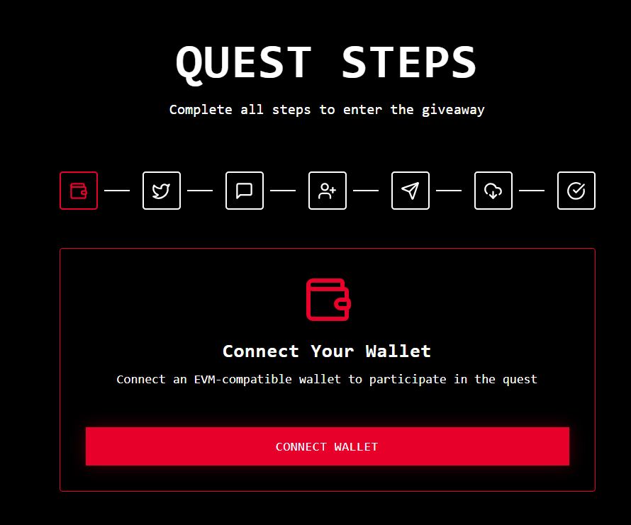 如何参与Reagent空投?免费领取Reagent空投代币步骤教程