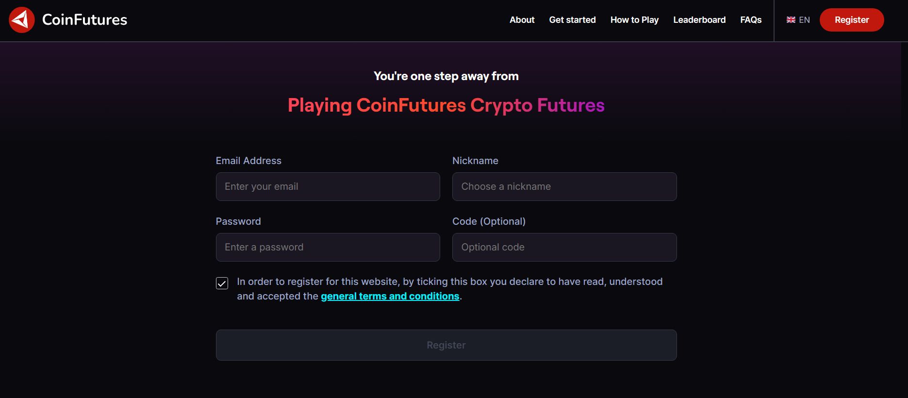 什么是CoinFutures?如何运作?CoinFutures2025年评测