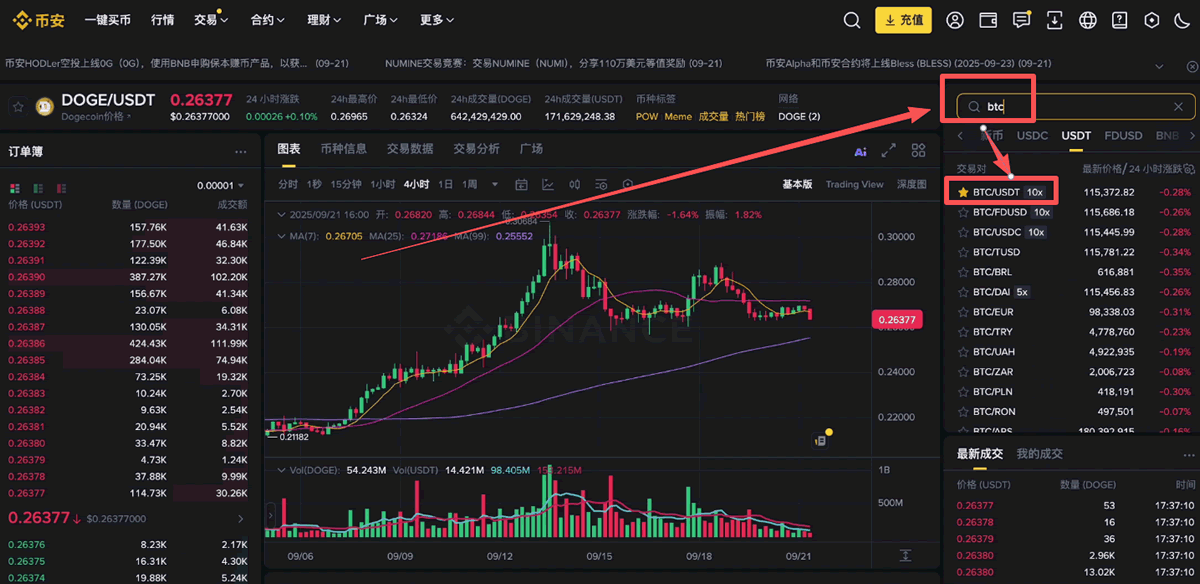 币圈新人炒币入门指南:新手交易比特币保姆级教程