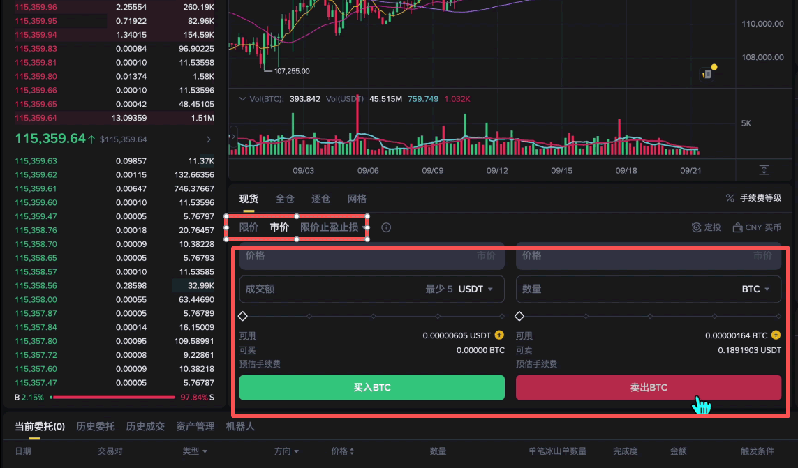 币圈新人炒币入门指南:新手交易比特币保姆级教程